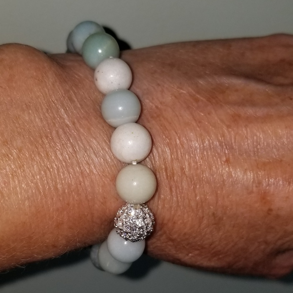Bead bracelet....
